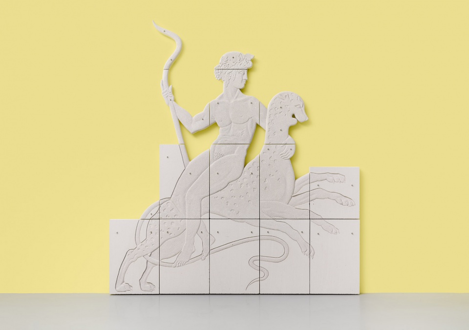 丹麦 ARoS 美术馆呈现 Sif Itona Westerberg 雕塑展,探索人类与自然关系-11