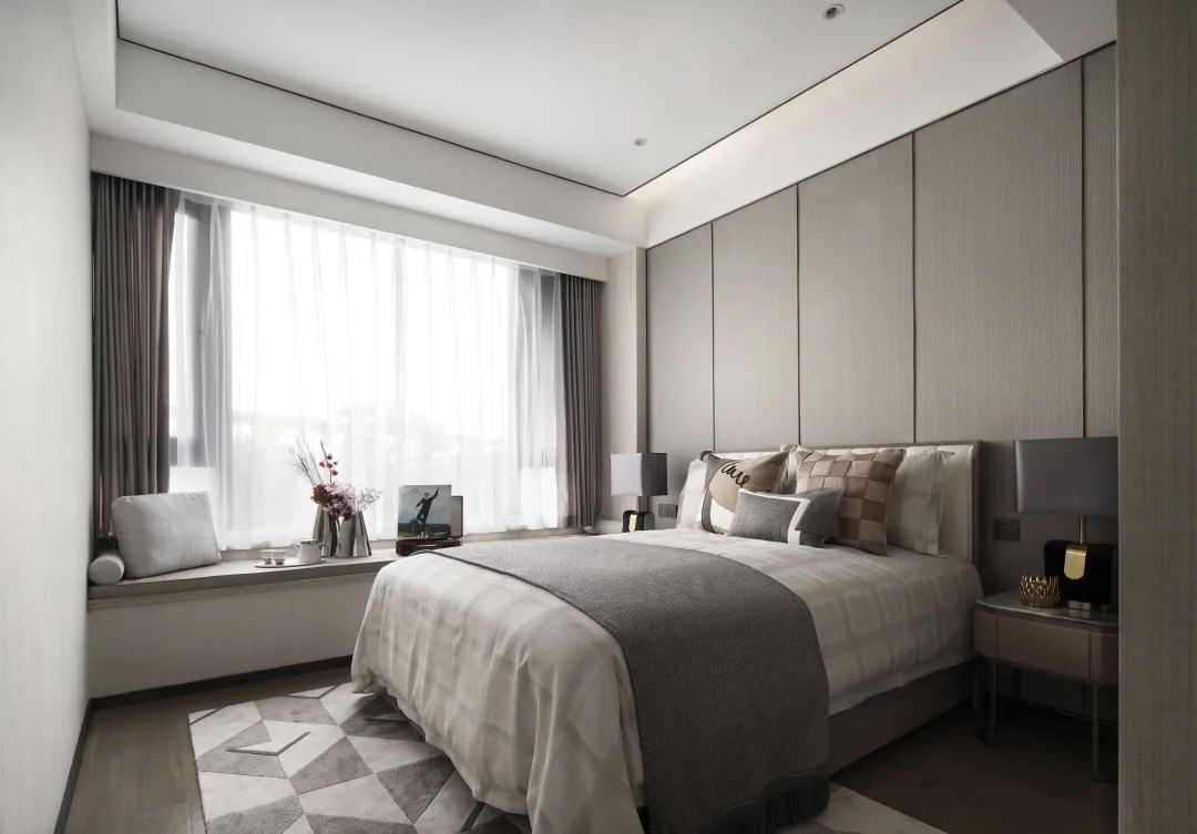 广州奥园·恒基学苑壹号 220 户型样板间丨中国广州-33