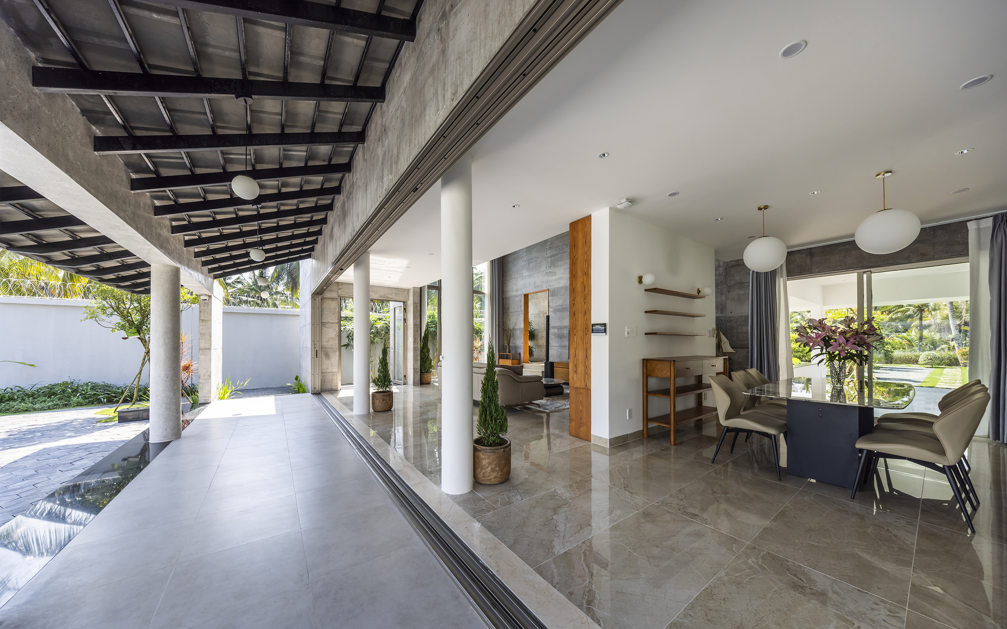 丨越南丨MyAn Architects-40