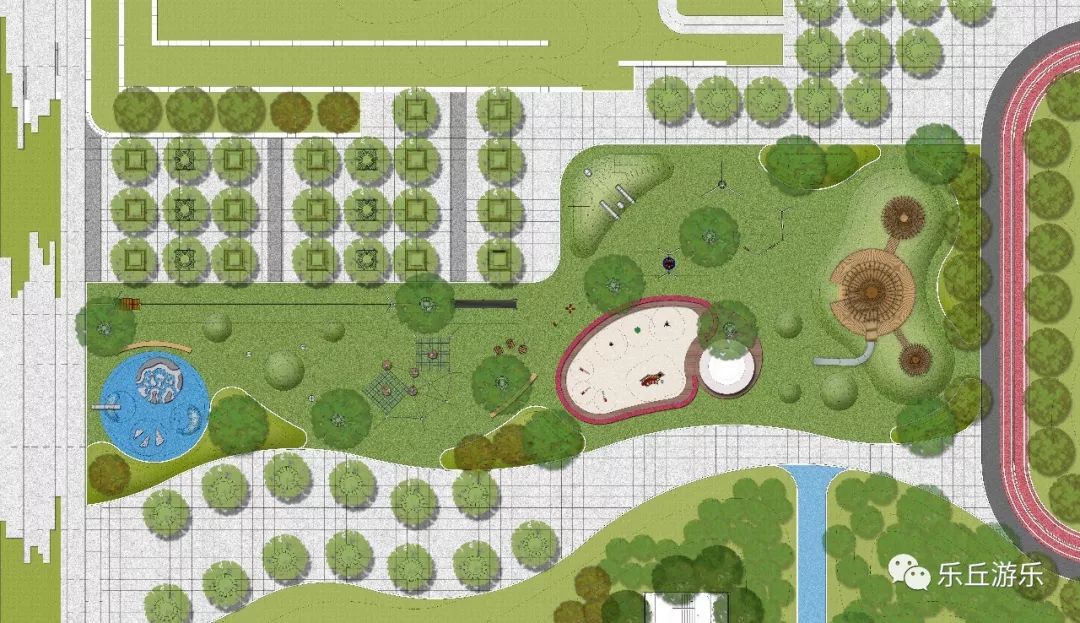 华夏幸福固安中央公园 | 核桃乐园-32