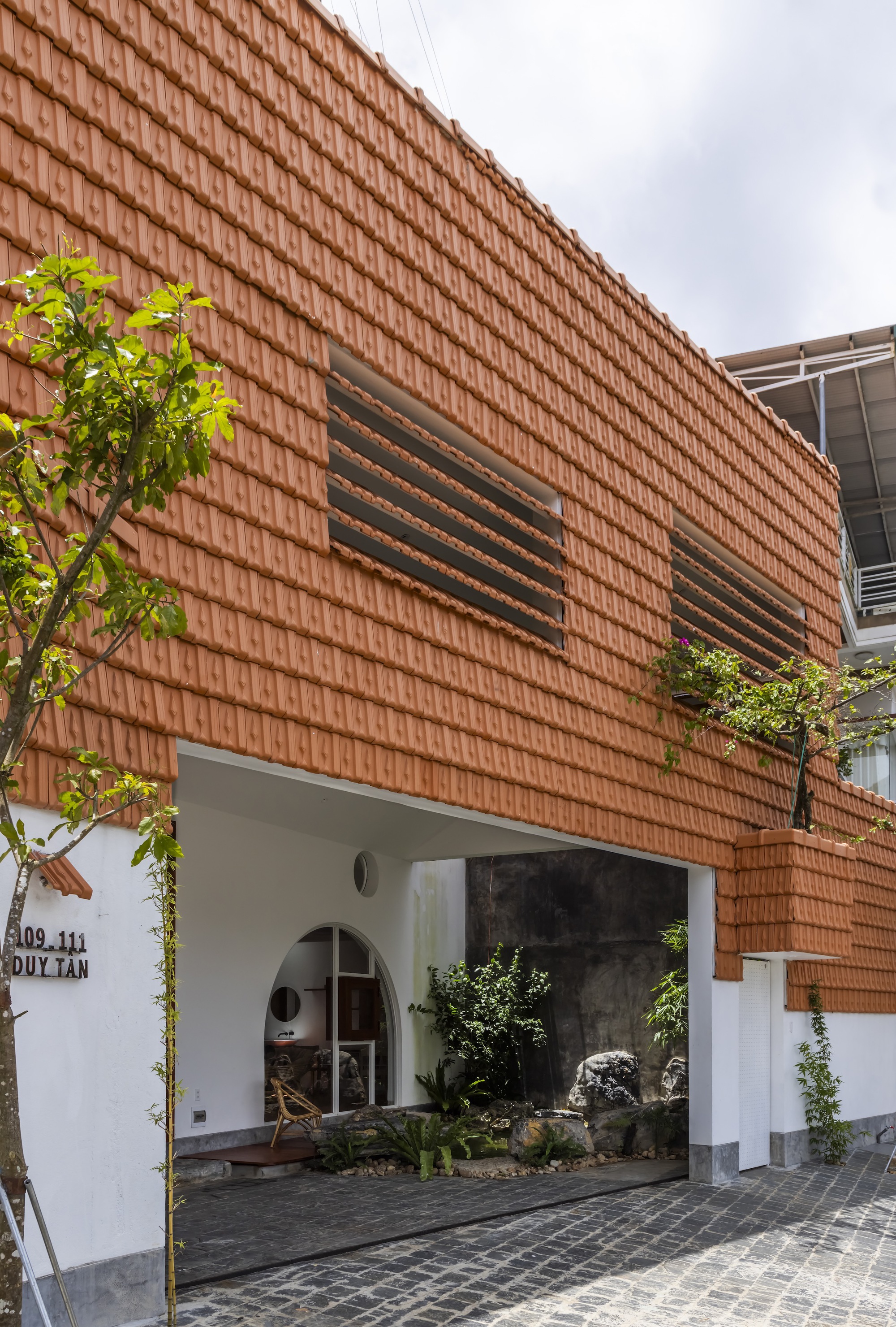 瓷砖屋，布鲁姆丨越南丨The Bloom architects-52