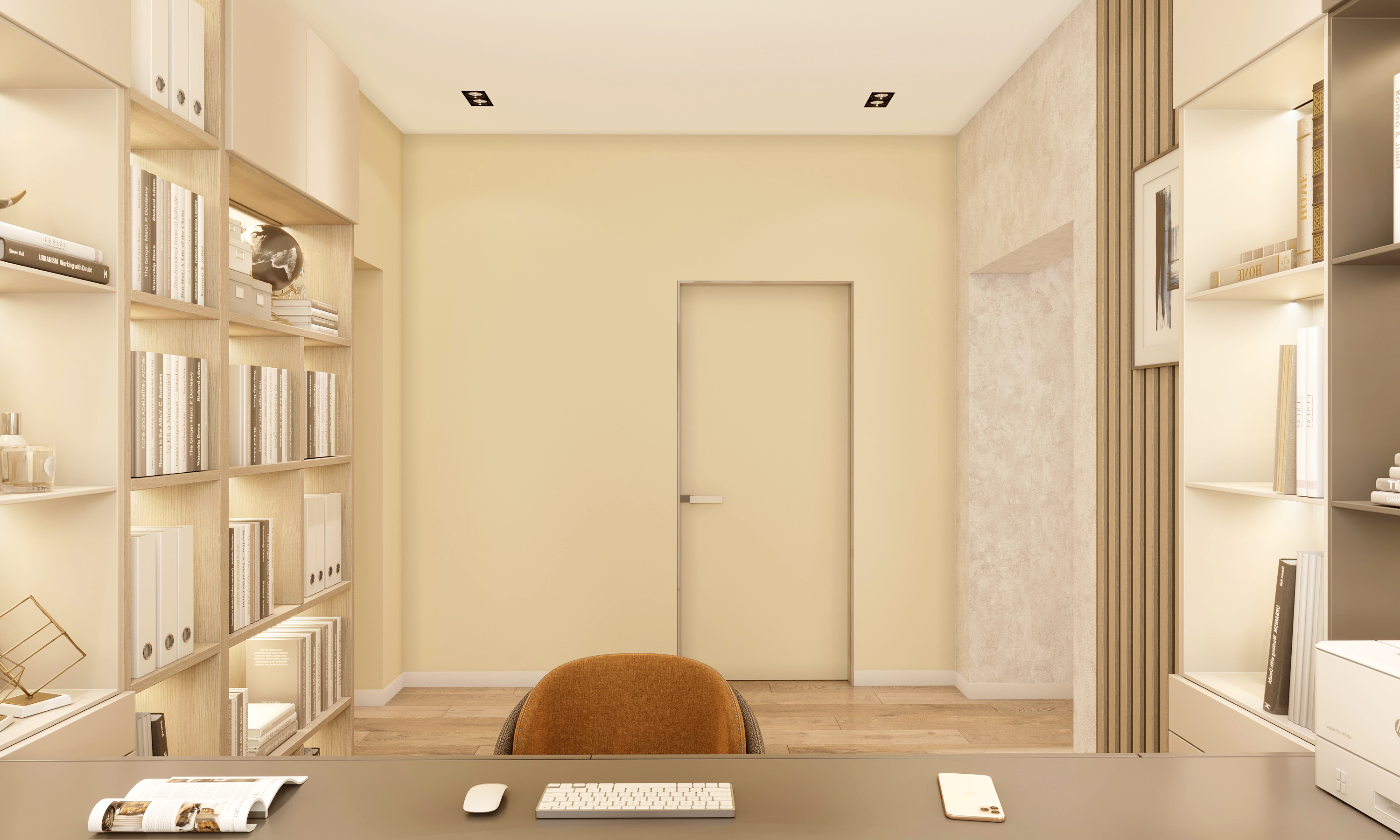 Іnterior of a house in Nikolaev-19