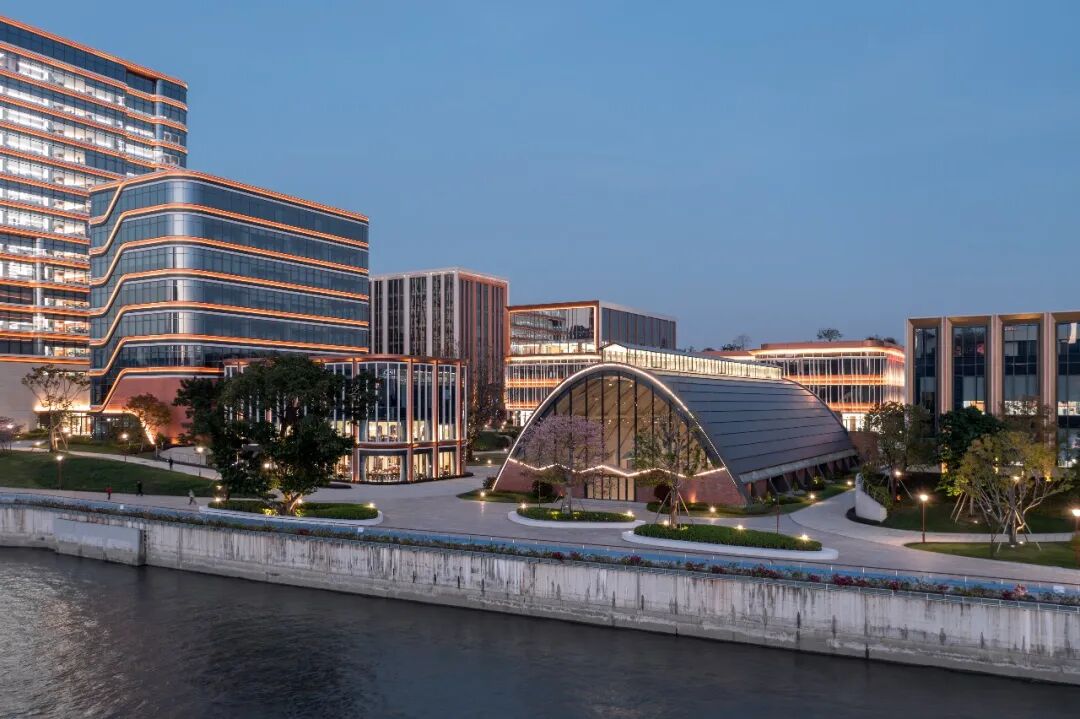 华为广州研发中心丨中国广州丨SPARK-62