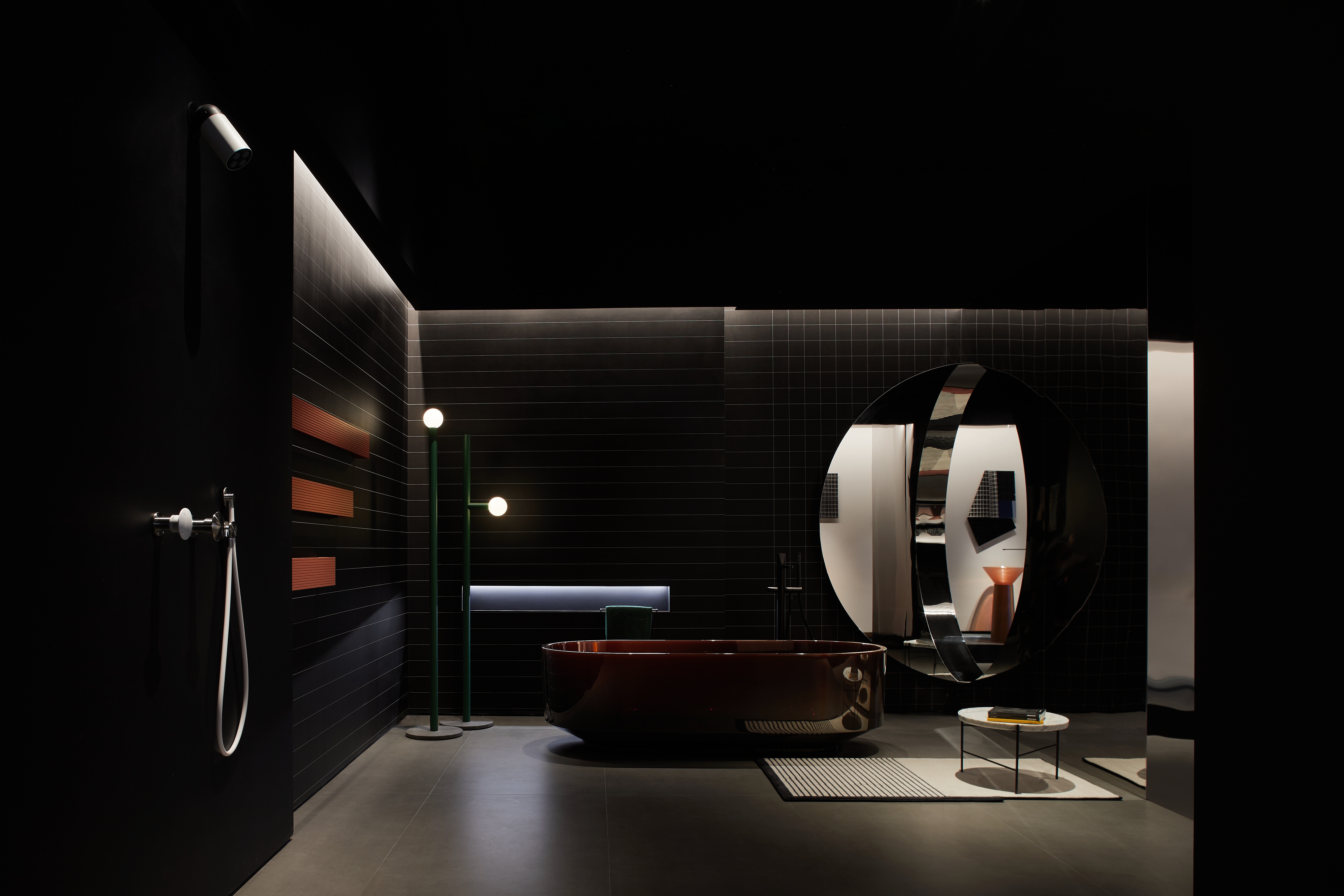 Antoniolupi展厅设计赏析构成主义与自由意志的同框之作丨中国温州丨浙江瑞图琅社设计-8