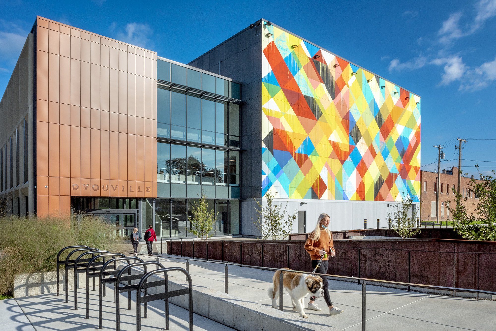 D’Youville College Health Professions Hub / CannonDesign	-21