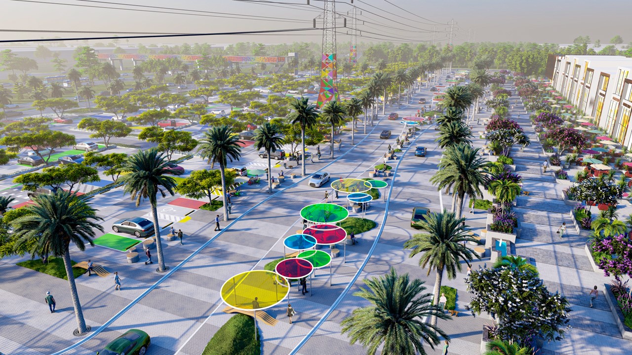 TANZA - PARKING ZONE-16