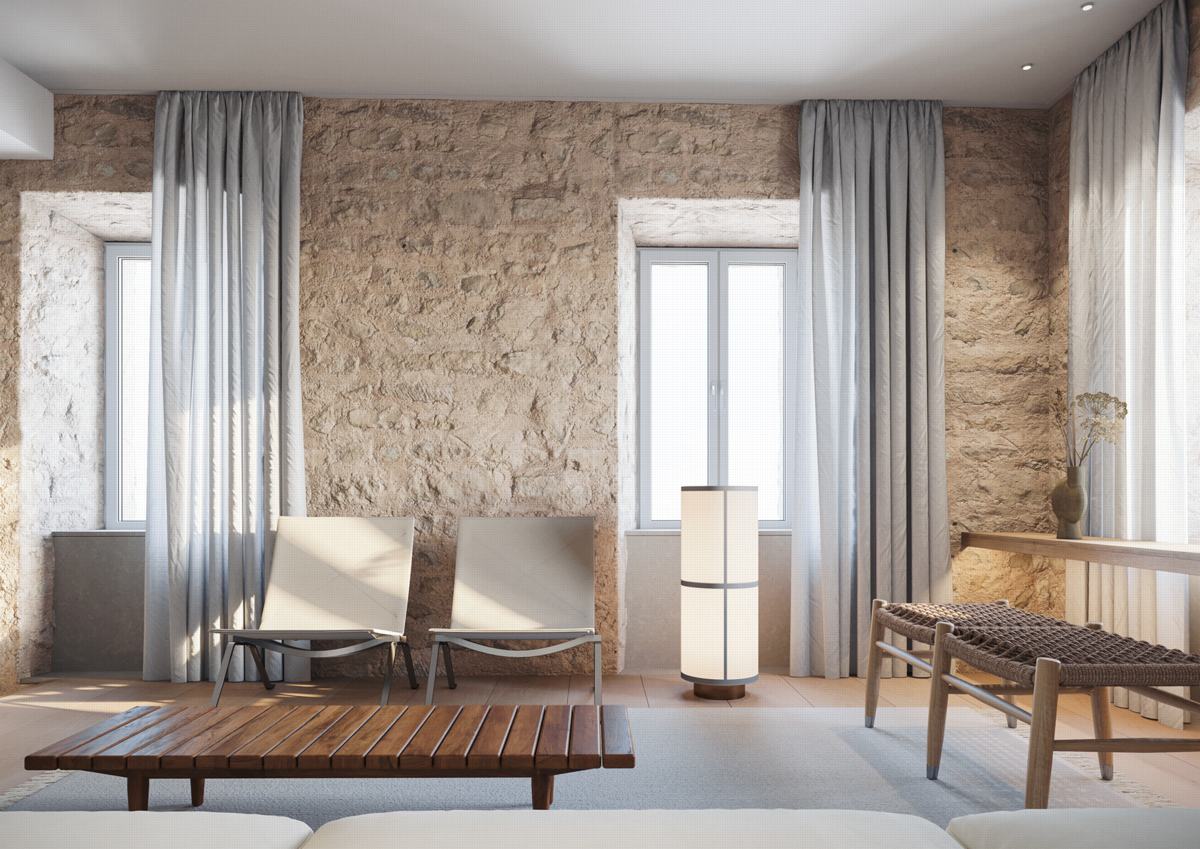 光与空间的诗意表达 | Soba+新作-14