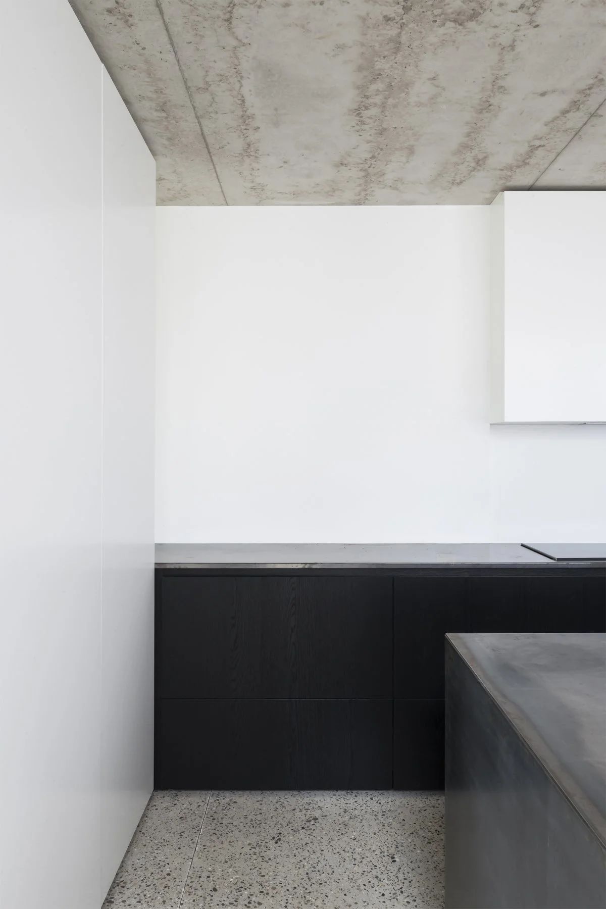 比利时根特庭院别墅设计丨Element Architecten-18