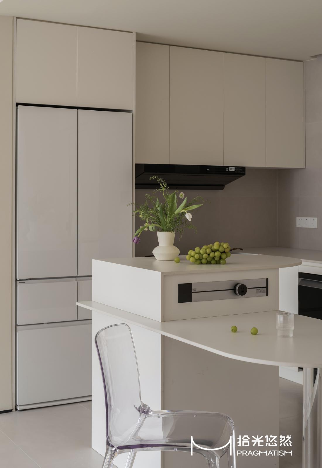 年轻夫妻的舒适大平层-20