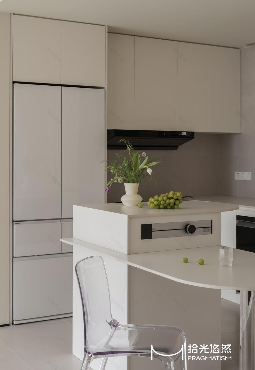 年轻夫妻的舒适大平层-20