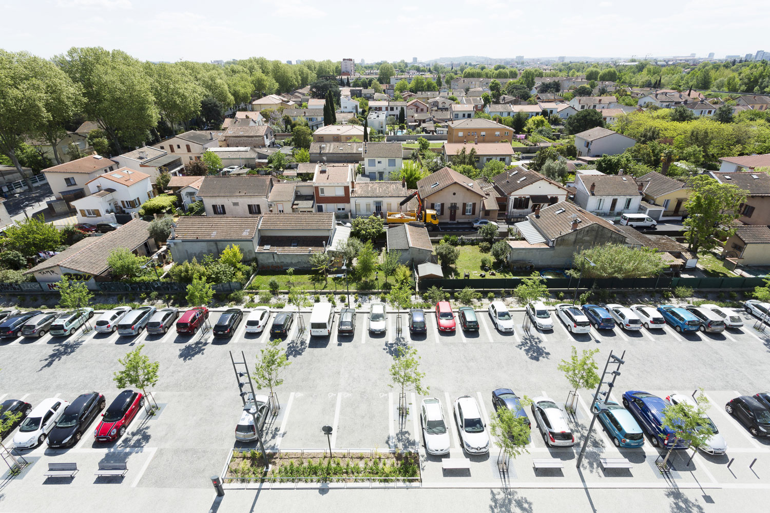 法国图卢兹“JOB”广场的蜕变-17