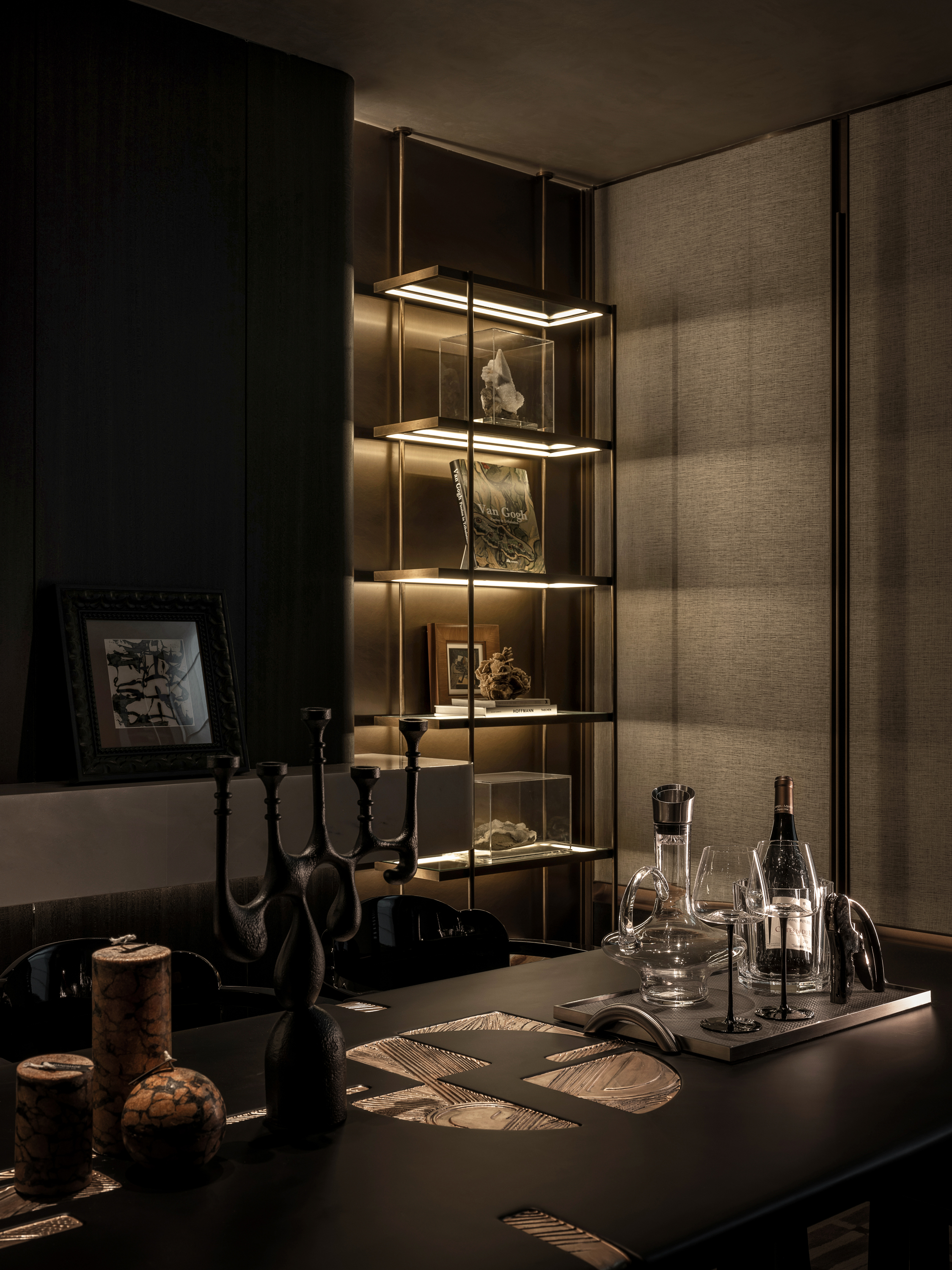 长宁青溪雲邸·售楼处丨中国上海丨一然设计-23