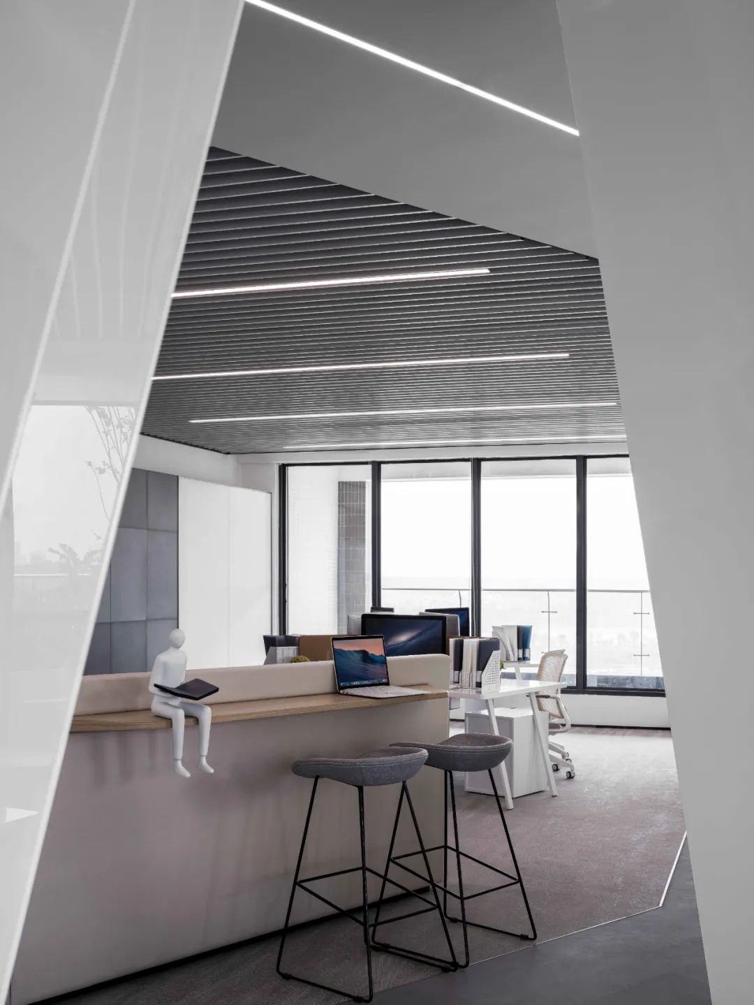 GID广州国际创新驱动中心丨中国广州丨香榭蒂设计CHAMPARTE DESIGN-54