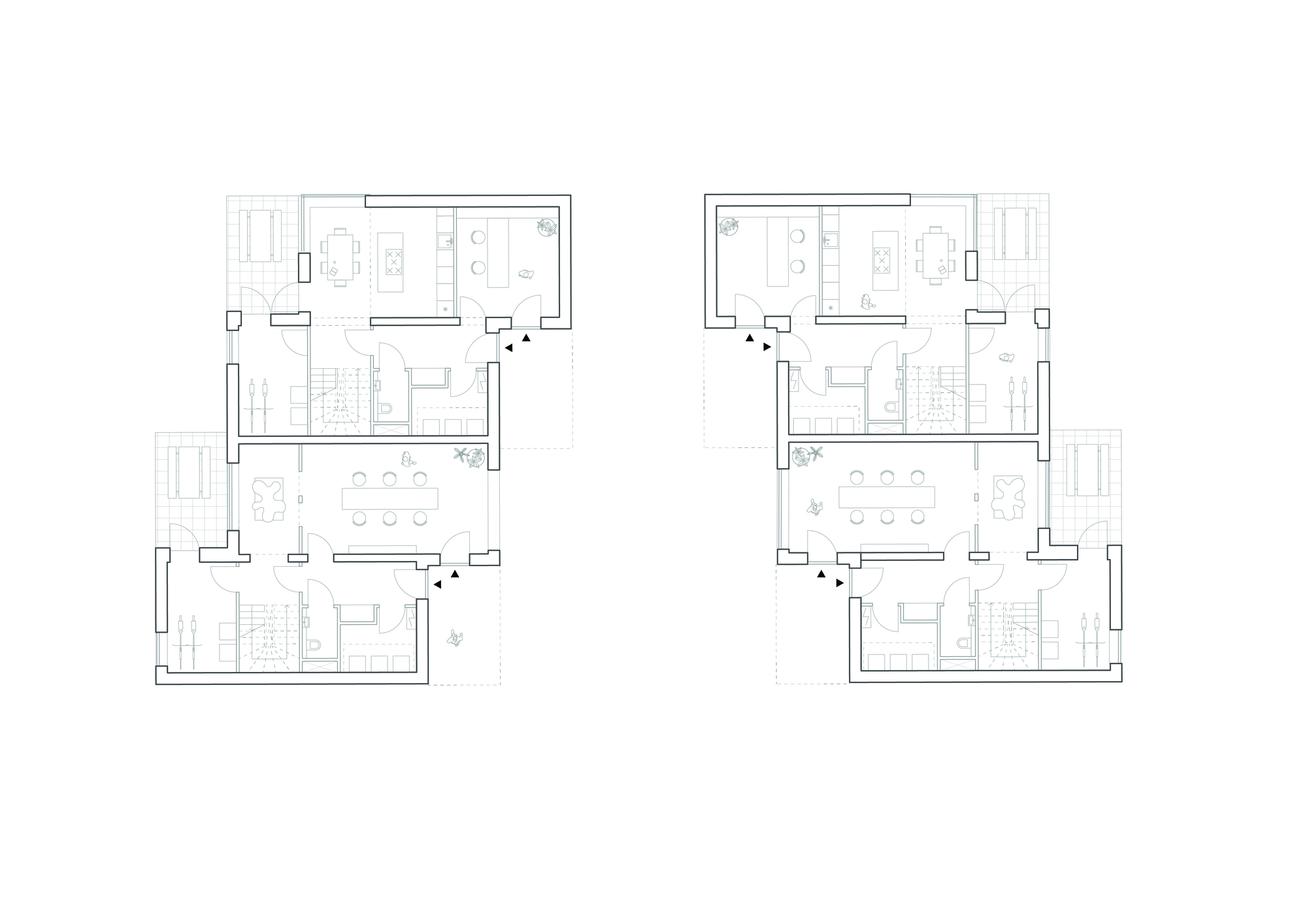 普通木材丨荷兰阿默斯福特丨Space&Matter-21