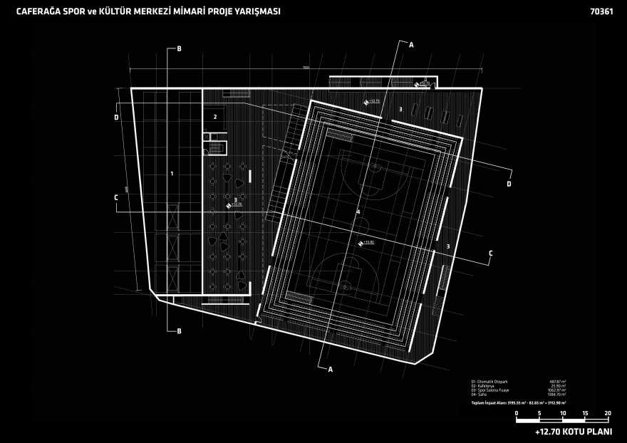 Caferaga体育和文化中心-13