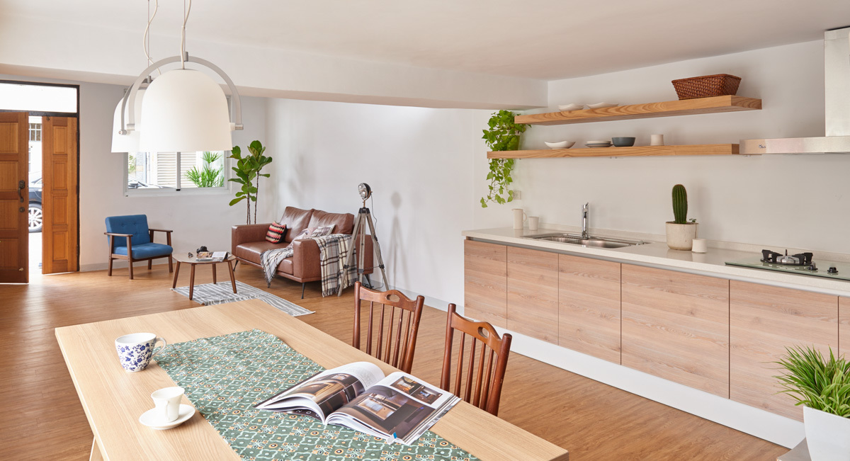 台湾旧式老屋改造-15