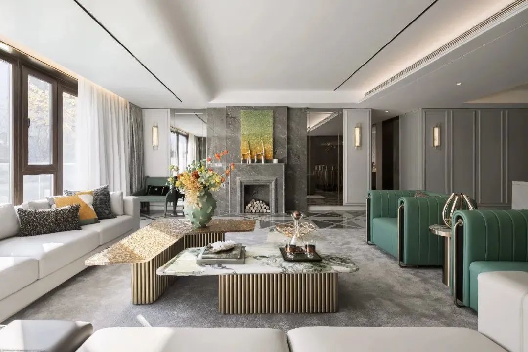 欧式风格融入生活的艺术-3