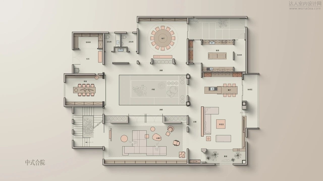 方太LivingLab幸福厨居研究基地丨中国杭州丨无设建筑-112