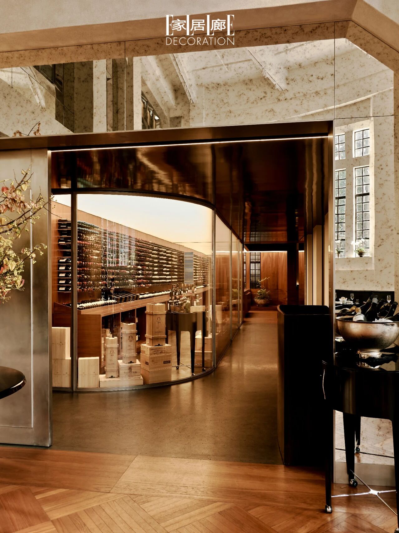 西餐厅丨中国上海丨SURV Design(设计师Alex Moh)-32