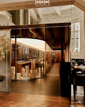 西餐厅丨中国上海丨SURV Design（设计师Alex Moh）