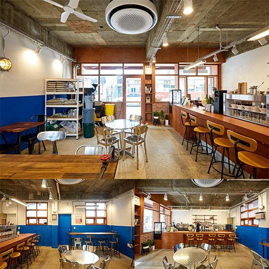 13 分顶级内饰设计，打破传统，重塑咖啡馆新格局-1