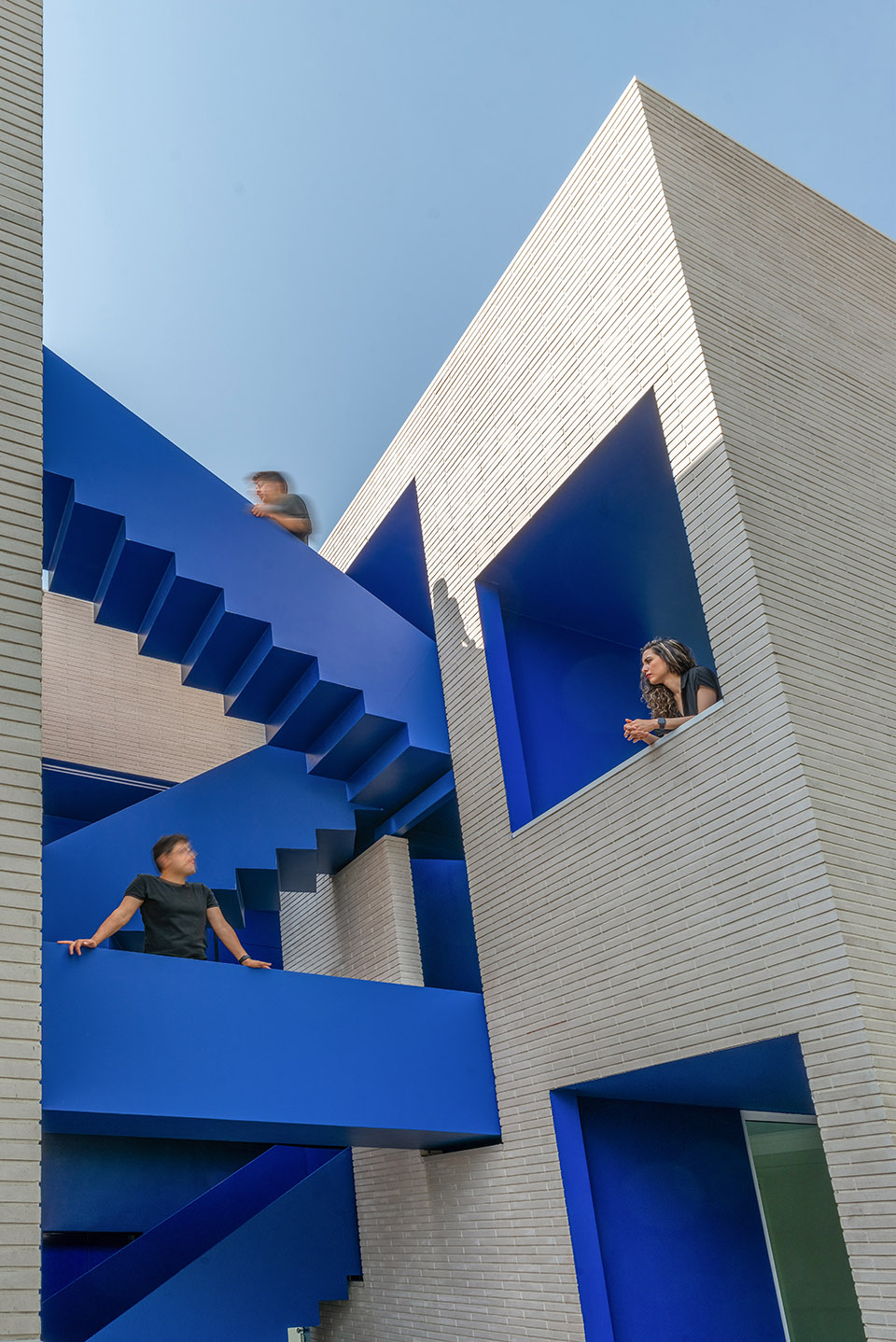 Paakat 住宅丨伊朗丨Rooydaad Architects-25