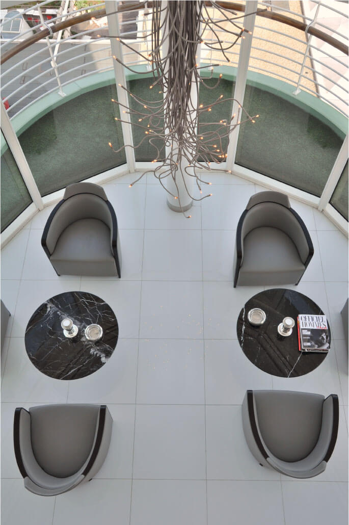 São Rafael 塔公寓丨葡萄牙里斯本丨Nuno Ladeiro Architecture & Design-14