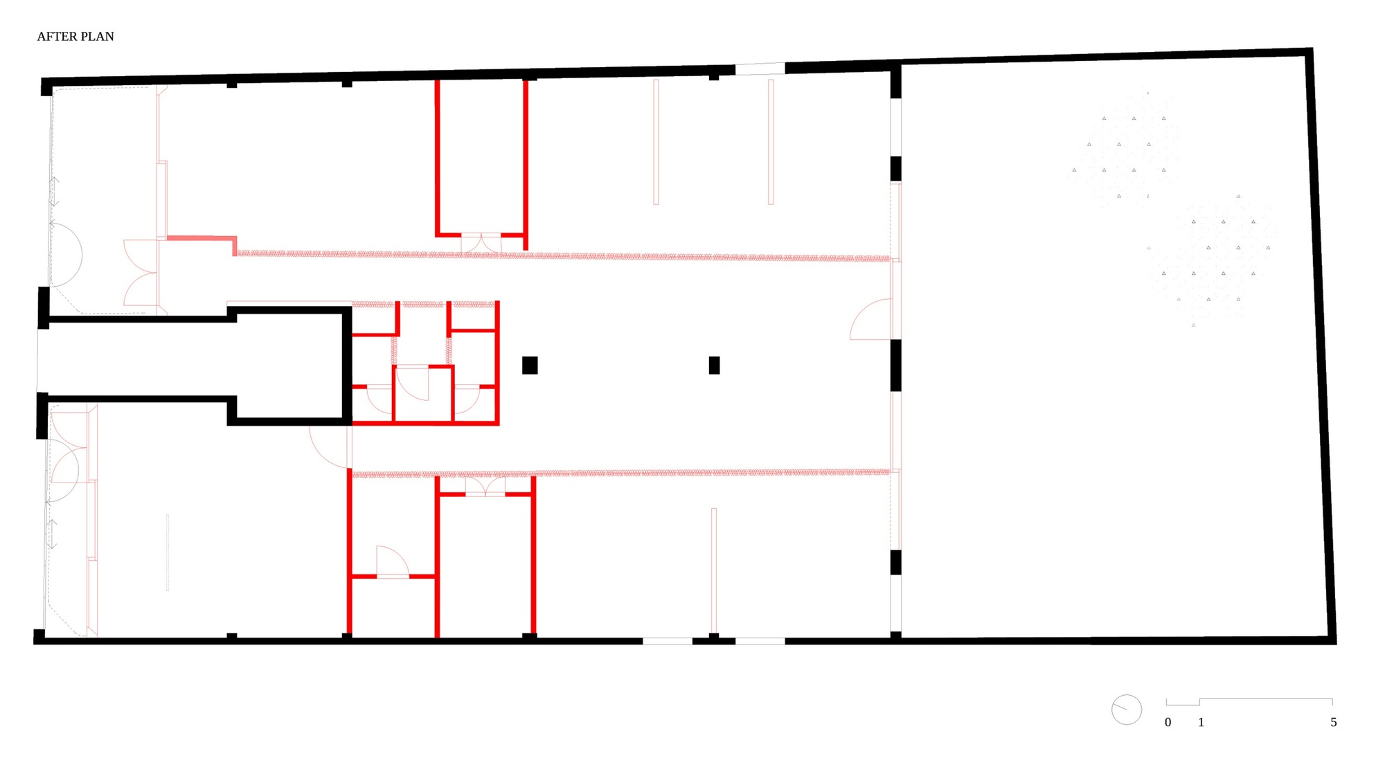 Armazem Cowork 老仓库重生记丨葡萄牙波尔图丨oitoo-30