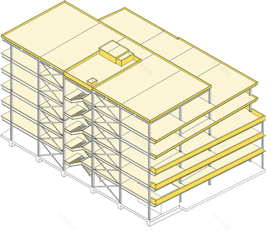 STOREY新楼:Orsman大街6号,伦敦 / Waugh Thistleton Architects-17