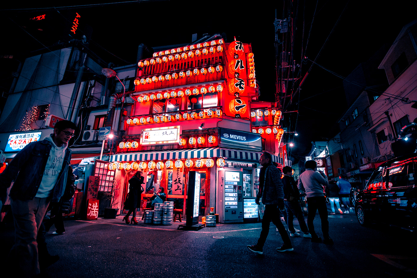 东京红绿灯丨日本东京丨Aishy-4