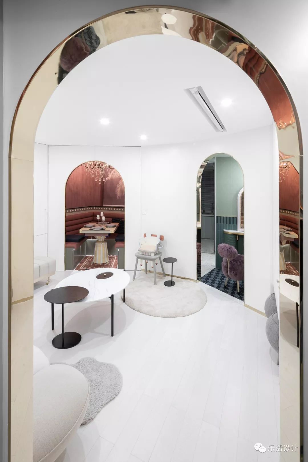 《梦想改造家》李想打造梦幻乐园 | 62㎡阁楼秒变四口之家乐活天地-108