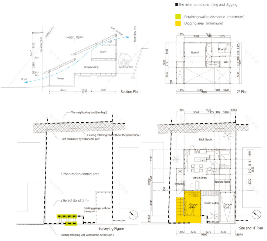 日本年轻夫妇摩托车爱好之家-30