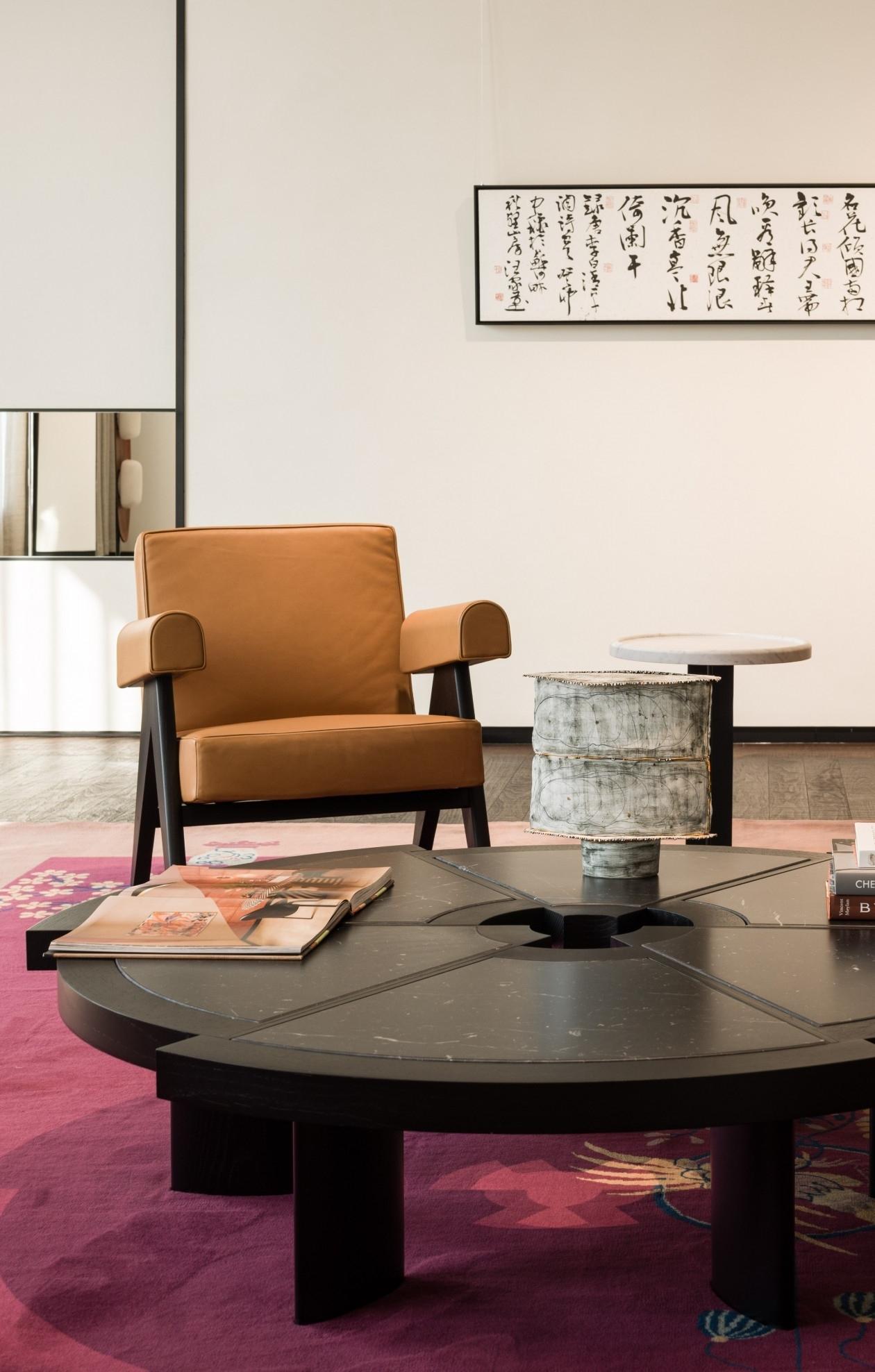 上海翠湖天地六期展厅丨中国上海丨弄设计 NONGSTUDIO,超集建筑,bpi等-38