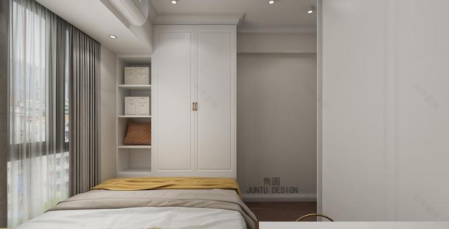 万科欧泊李小姐宅-40