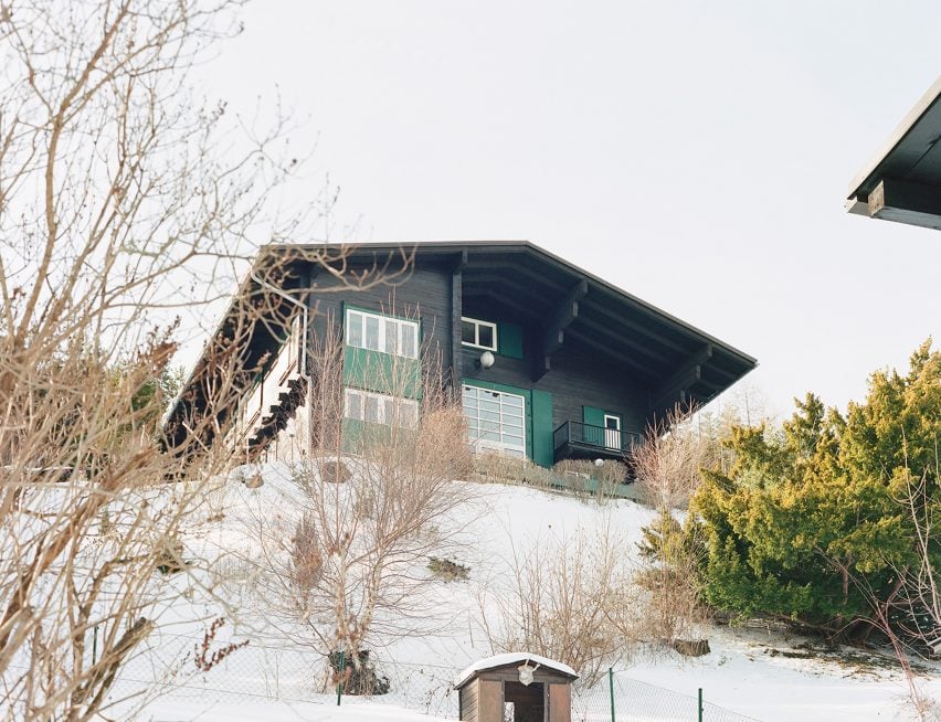 亨利·库尔卡六个关键建筑丨奥地利-10