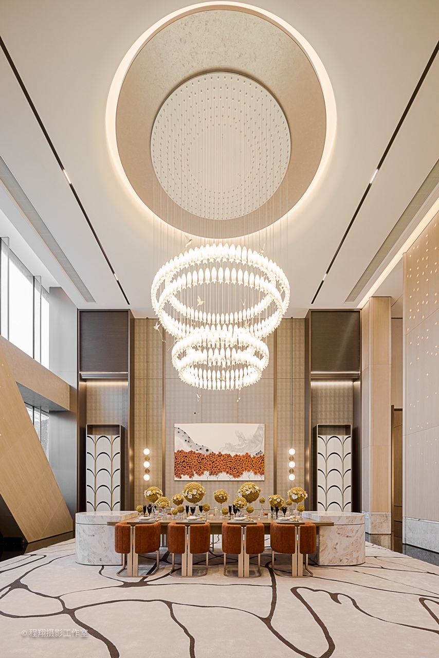 槟香沉醉｜滨江世纪国泰中心-9