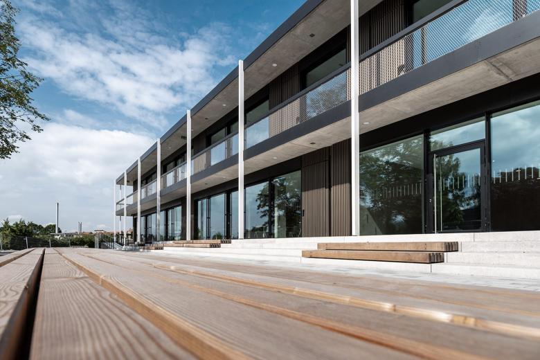 Faust Gymnasium 扩建项目丨德国丨dasch zürn + partner-2