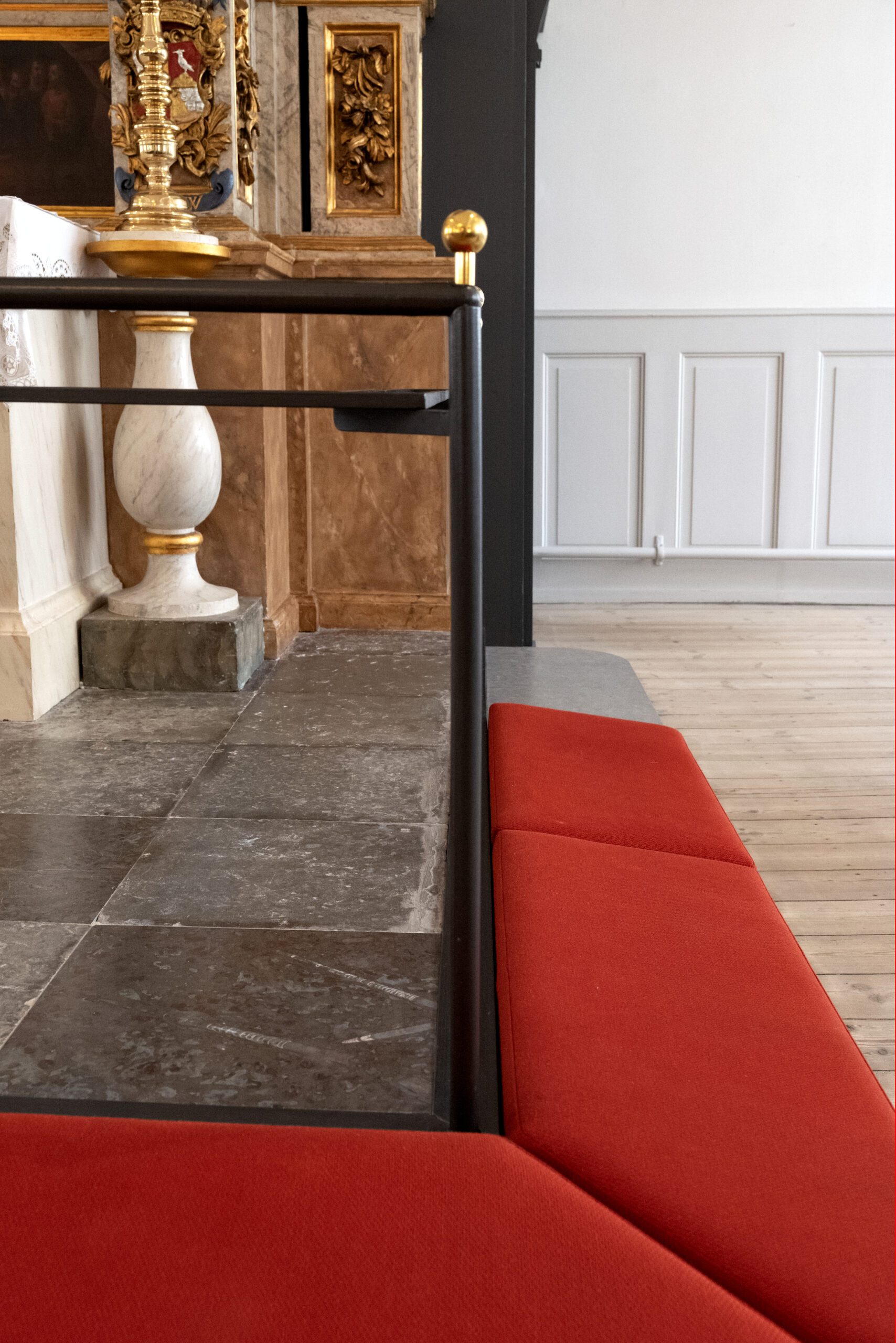 Vartov教堂修复与内部整修丨丹麦哥本哈根-13