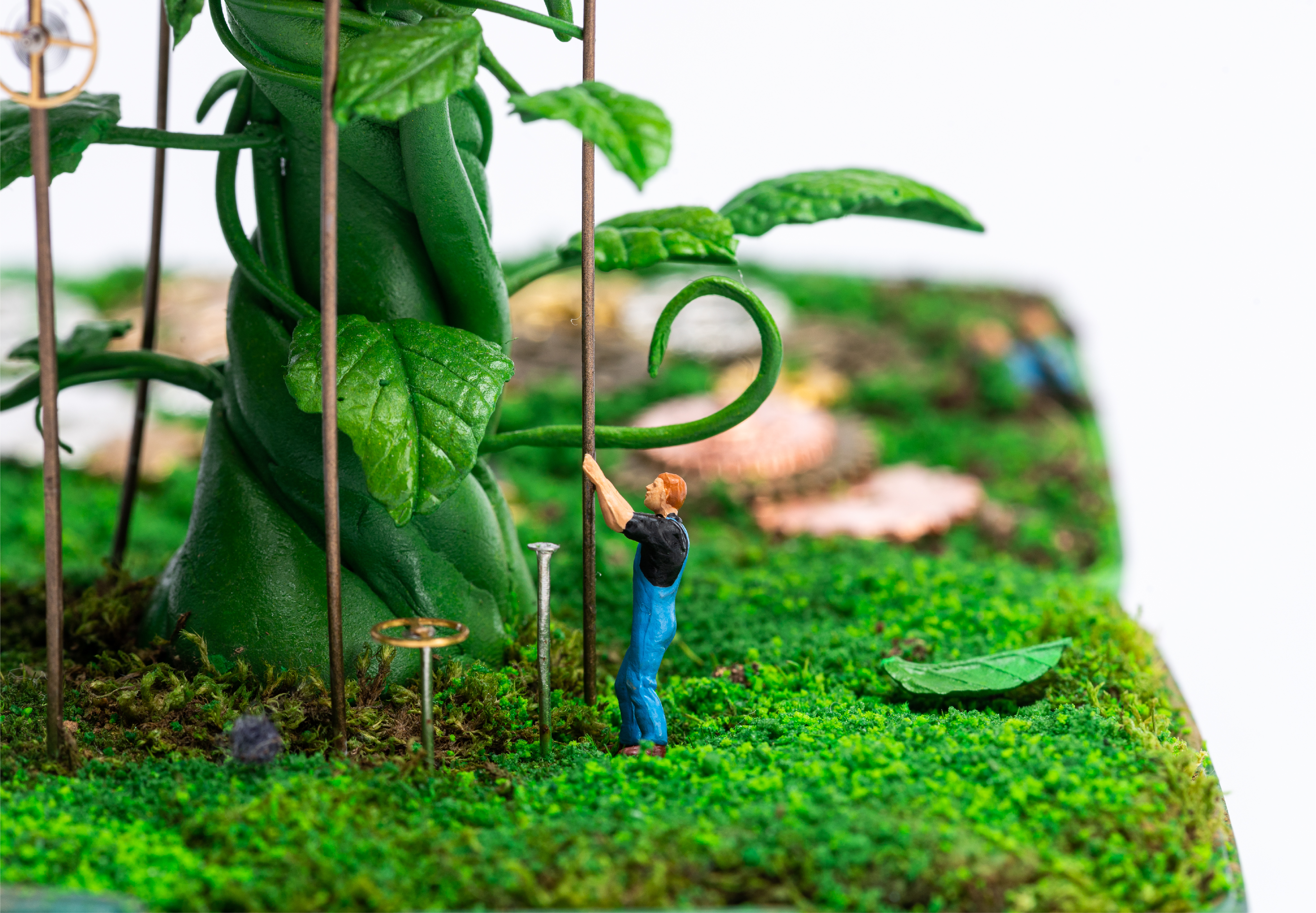 纽崔莱一方植遇艺术展丨中国广州丨天与空,不是美术馆-33