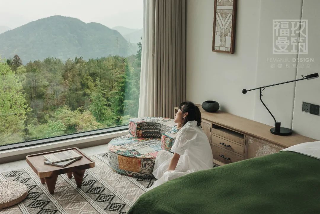 重庆武隆仙女山白房子远景民宿酒店丨中国重庆丨重庆羊角角设计工作室,重庆福曼玖筑装饰设计有限公司-25