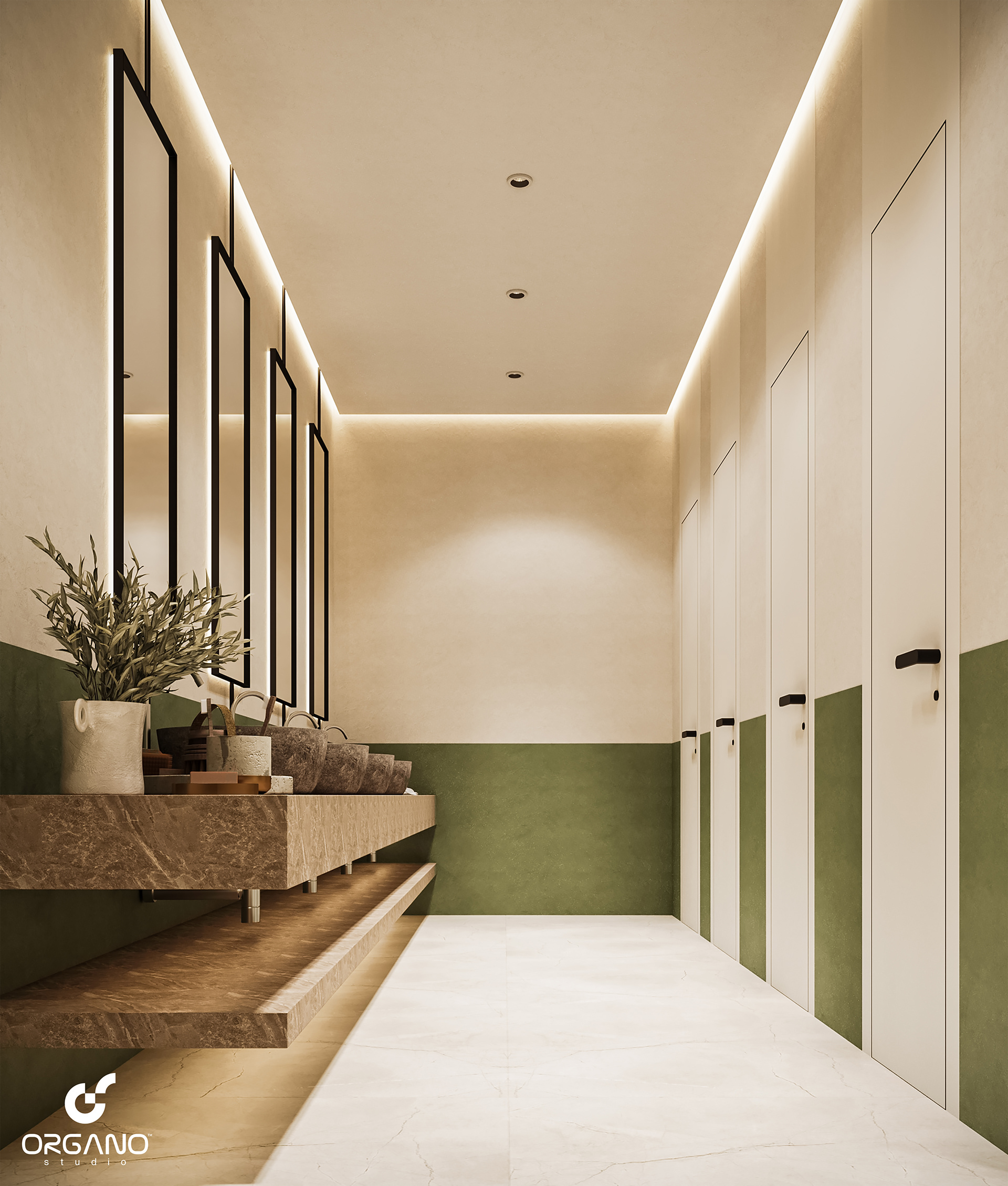 美容院丨阿联酋-19