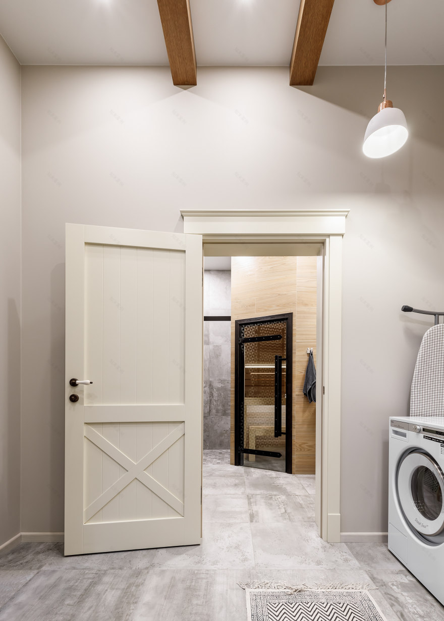 联排别墅丨俄罗斯圣彼得堡丨AI-49