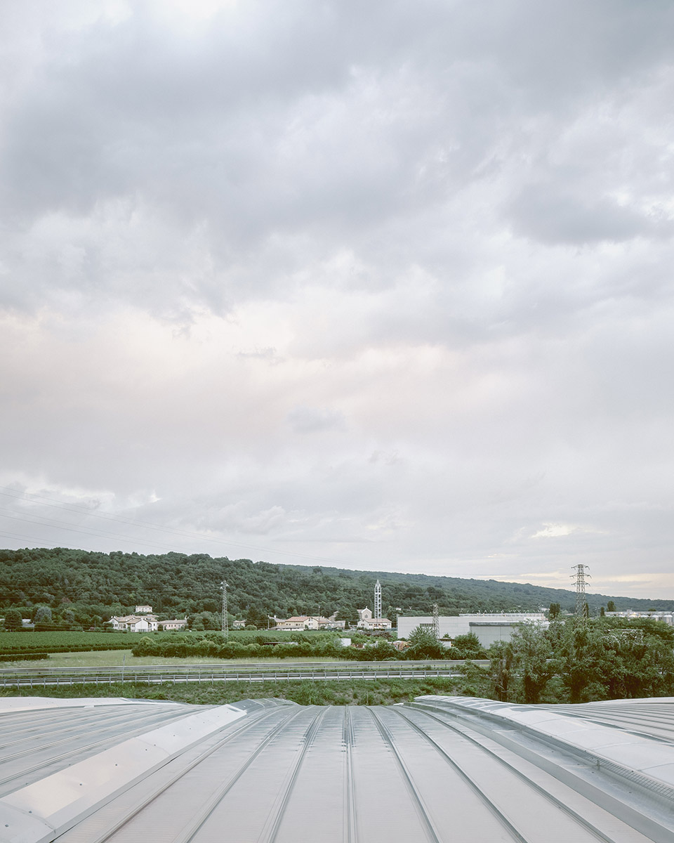 D·B·集团物流机库丨意大利丨Studio Bressan + Studio Botter-79