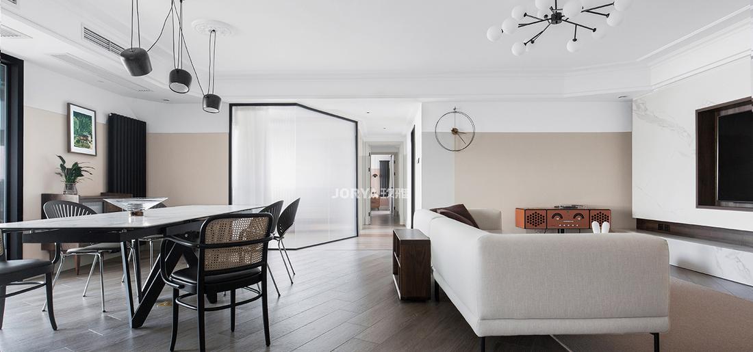 平层异形空间改造丨JORYA 玖雅-72