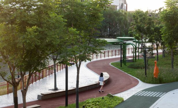 闵行滨水更新项目  Arkitera丨中国上海丨SPARK Architects-20