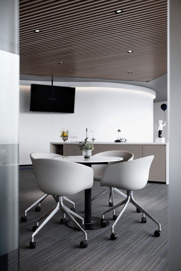 商人巡航学院办公室丨中国上海丨UMA Design-25