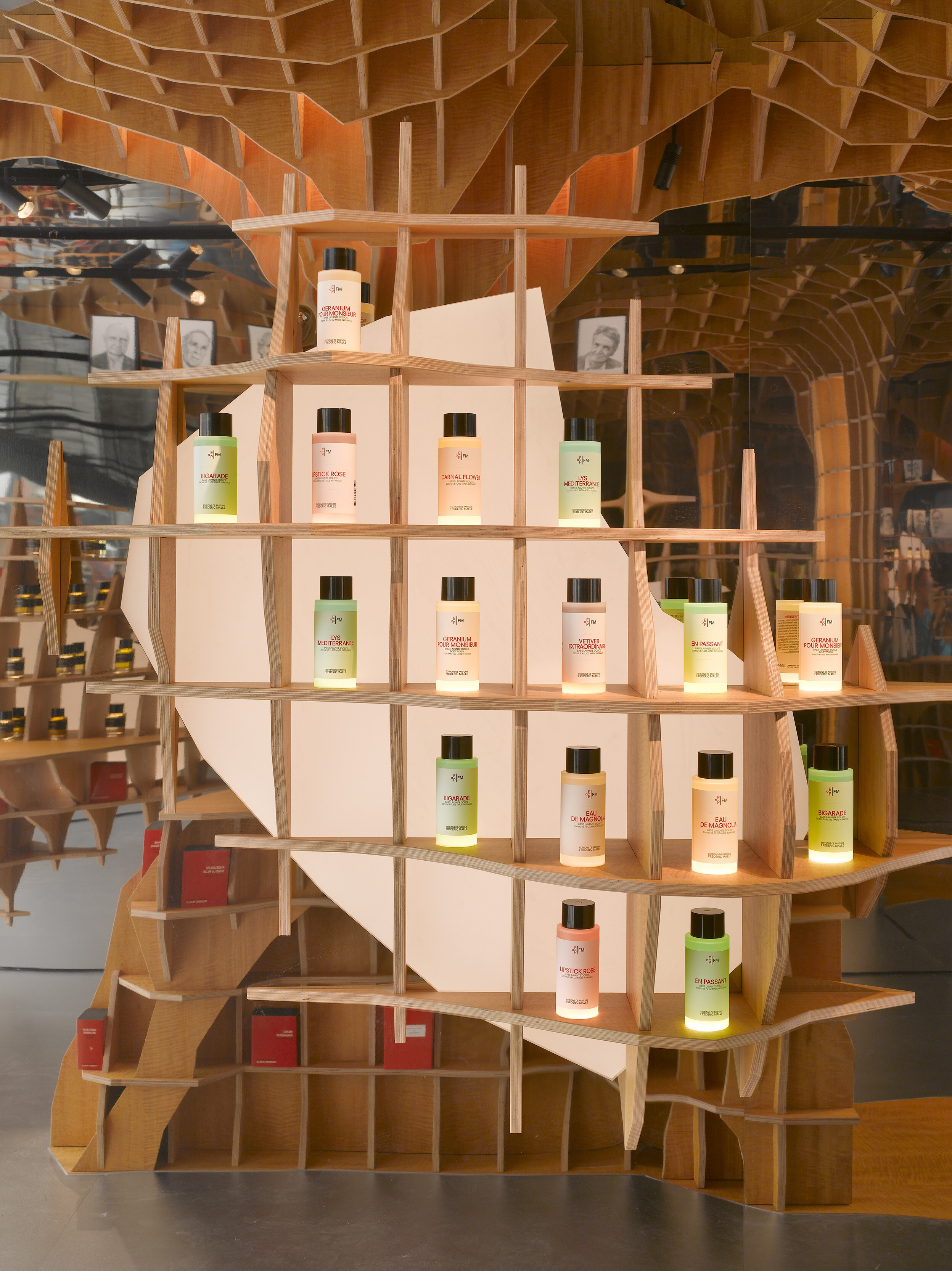 巴黎新店 · 弗雷德里克·马勒的香水出版社-32