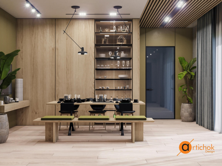 Загородный дом в сосновом бору - Art-i-chok-47