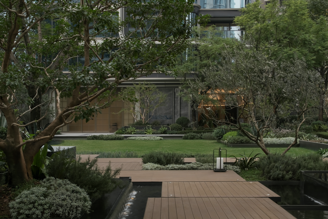 JTL加特林|漂浮岛屿·天空花园-香港置地·启元-110