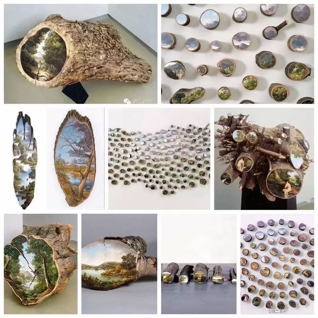 玩转木头 | 创意家居与艺术设计-32